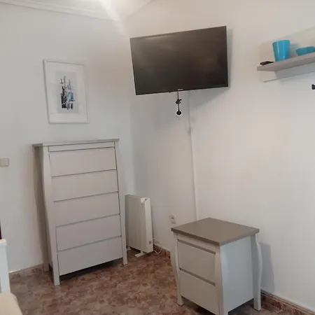 Casa Prego Апартаменты Нарон