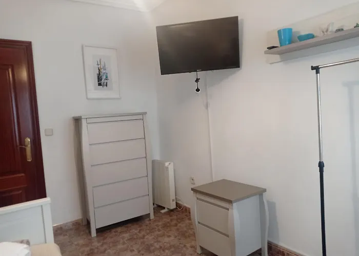 Casa Prego アパート Narón