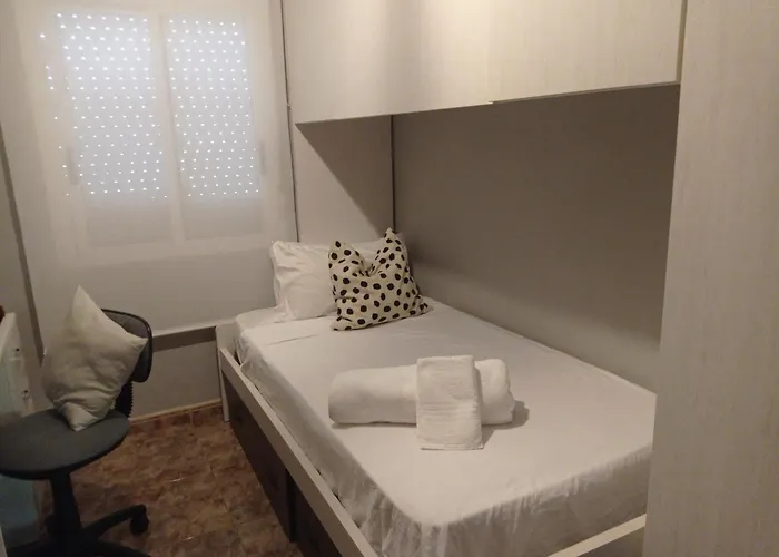 アパート Casa Prego