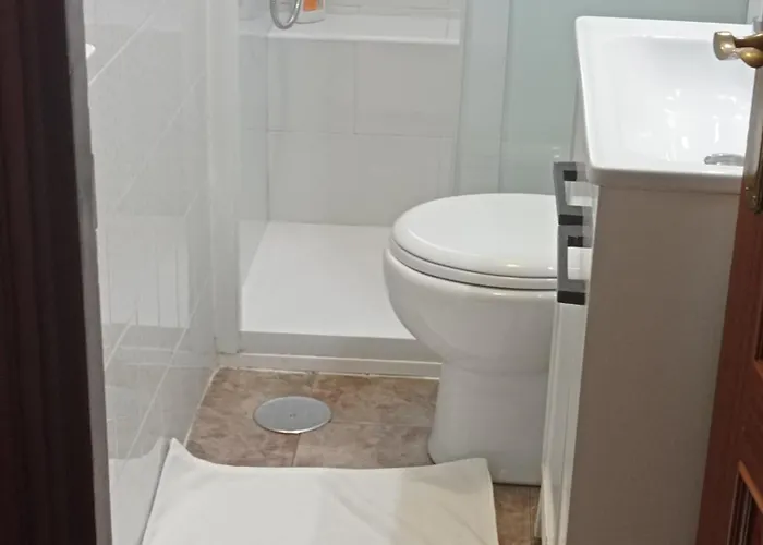 Casa Prego アパート